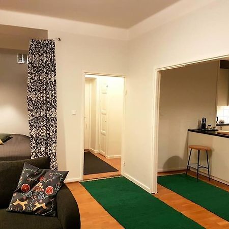 Eriksgatan 45M2 Helsinki Lägenhet Exteriör bild