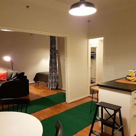 Eriksgatan 45M2 Helsinki Lägenhet Exteriör bild