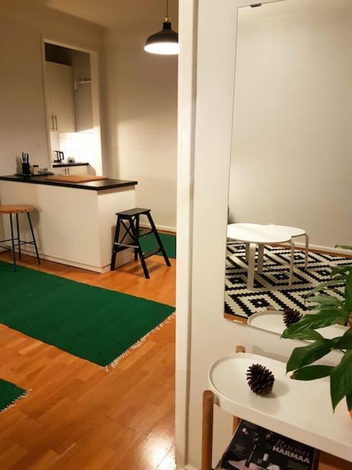 Eriksgatan 45M2 Helsinki Lägenhet Exteriör bild