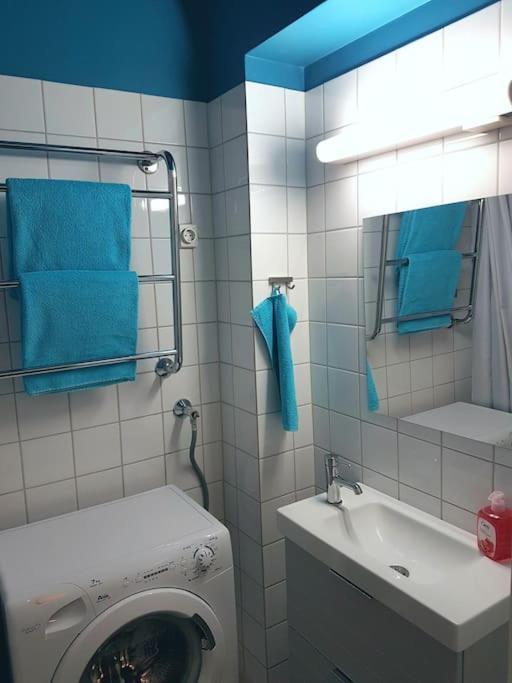 Eriksgatan 45M2 Helsinki Lägenhet Exteriör bild