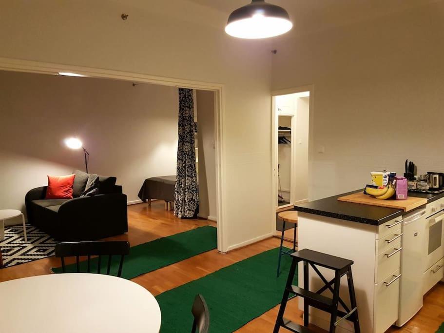 Eriksgatan 45M2 Helsinki Lägenhet Exteriör bild