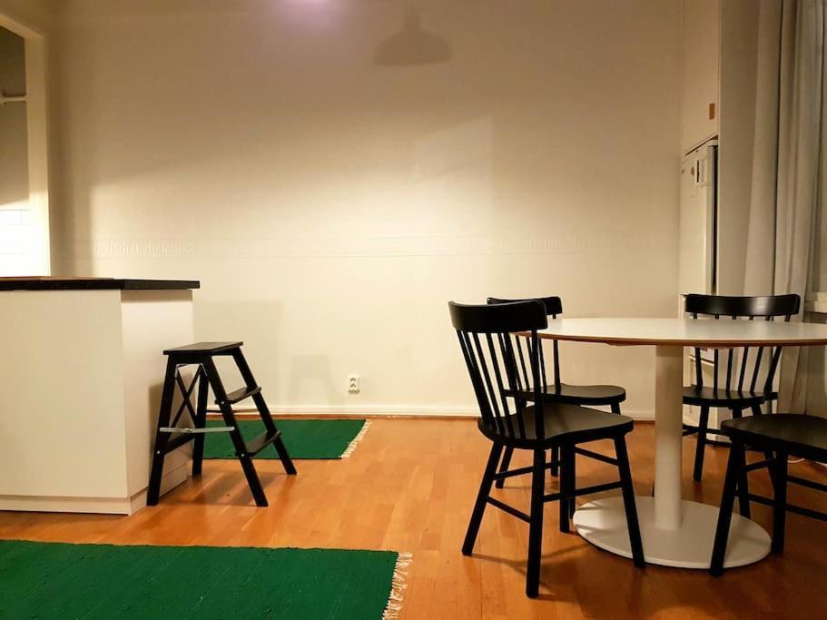 Eriksgatan 45M2 Helsinki Lägenhet Exteriör bild