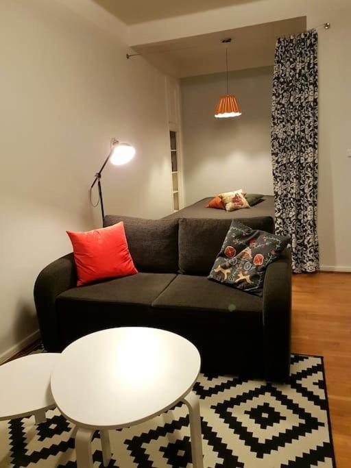 Eriksgatan 45M2 Helsinki Lägenhet Exteriör bild